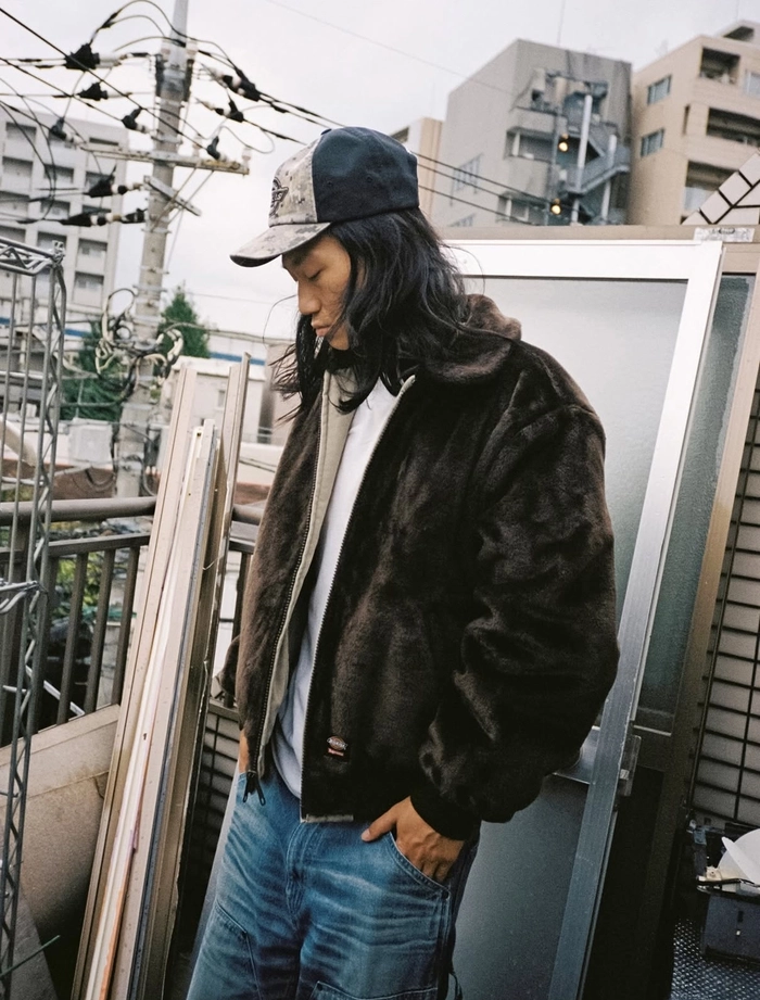 슈프림 x 디키즈 25FW 협업 컬렉션 출시