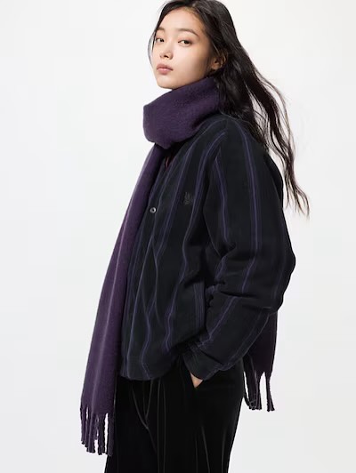 유니클로 × 니들스, 플리스 협업 컬렉션 출시