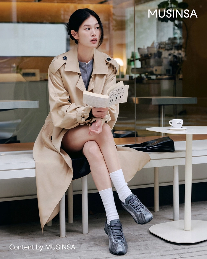 푸마 H-스트리트, 무신사 단독으로 돌아온 가을 러닝 헤리티지