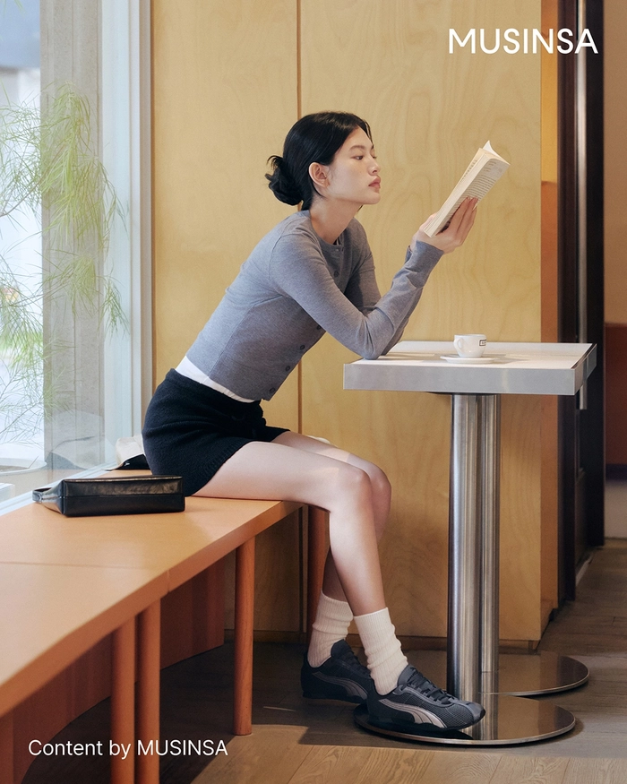 푸마 H-스트리트, 무신사 단독으로 돌아온 가을 러닝 헤리티지