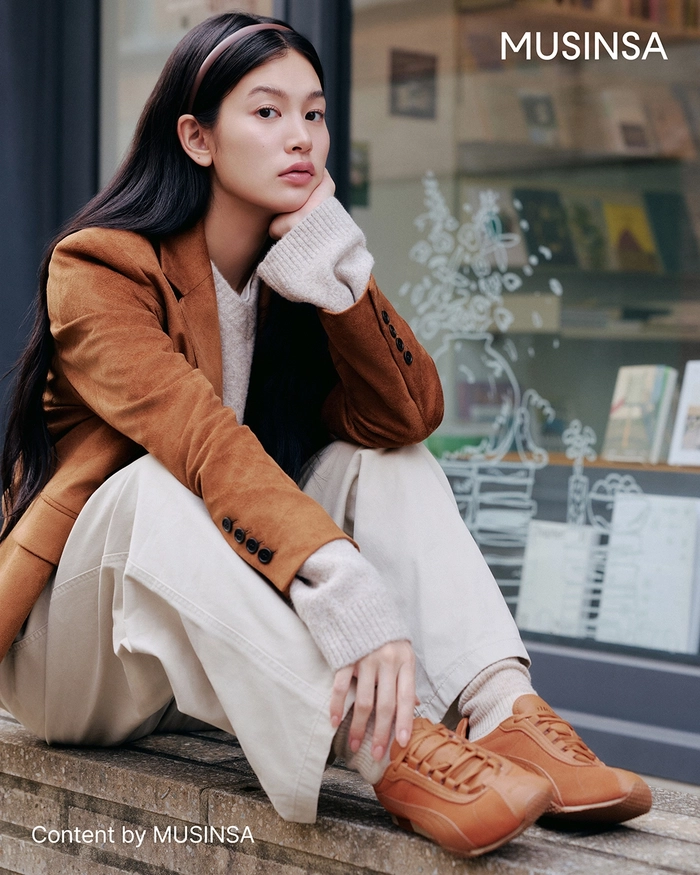 푸마 H-스트리트, 무신사 단독으로 돌아온 가을 러닝 헤리티지