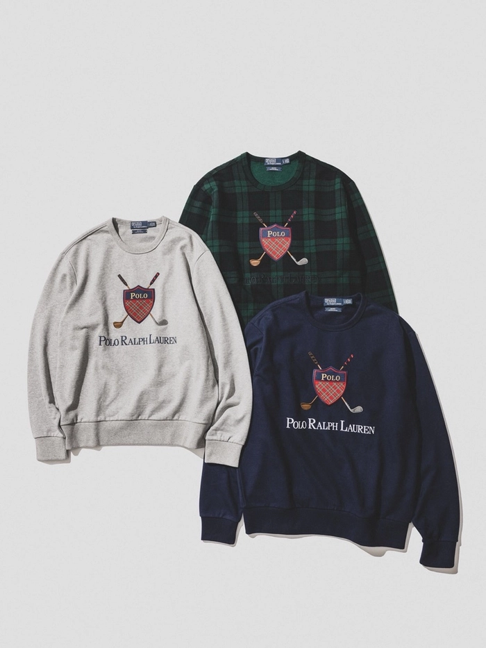 폴로 랄프 로렌 x 빔즈, 15번째 협업 컬렉션 공개