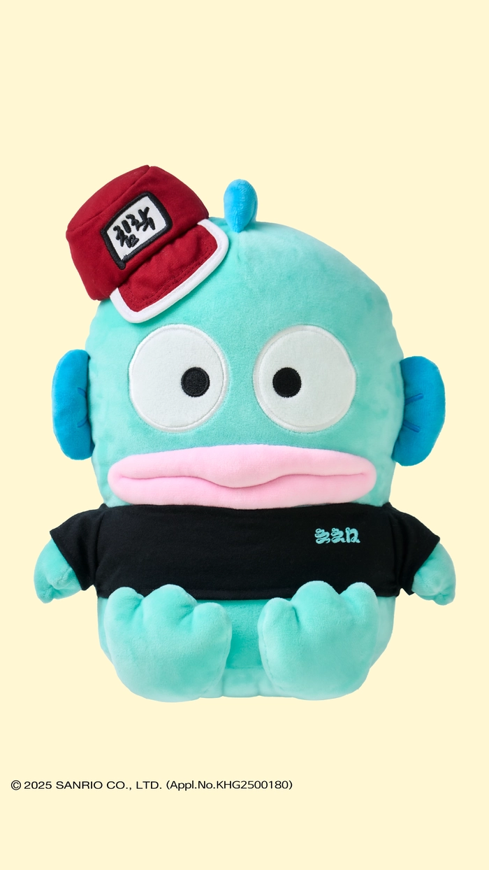 침착맨X한교동, 무신사드롭에서 두 번째 만남