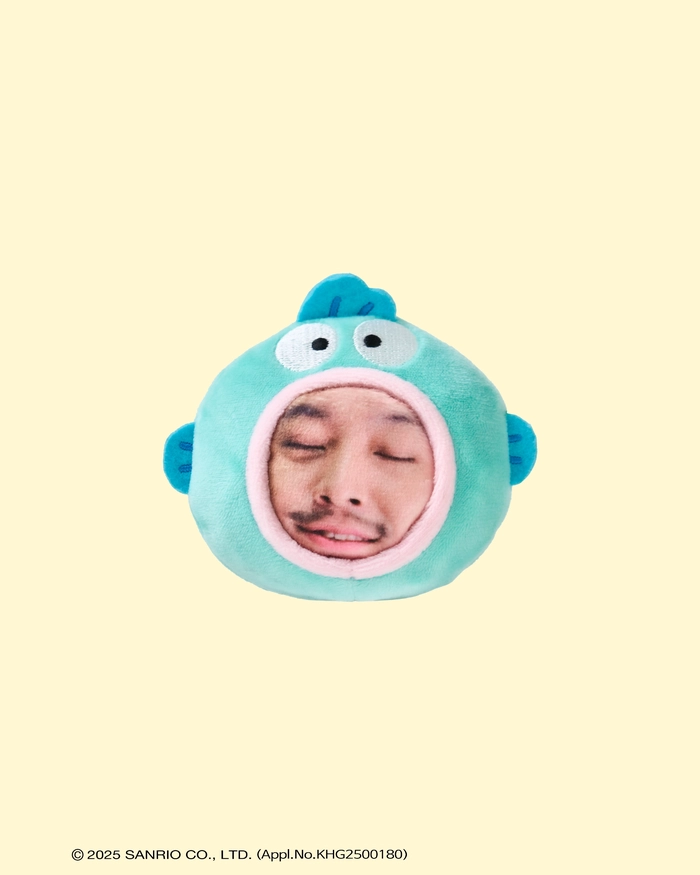 침착맨X한교동, 무신사드롭에서 두 번째 만남