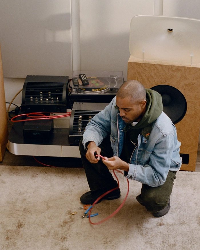 리바이스와 바버, 전통의 기술로 다시 빚은 헤리티지 협업