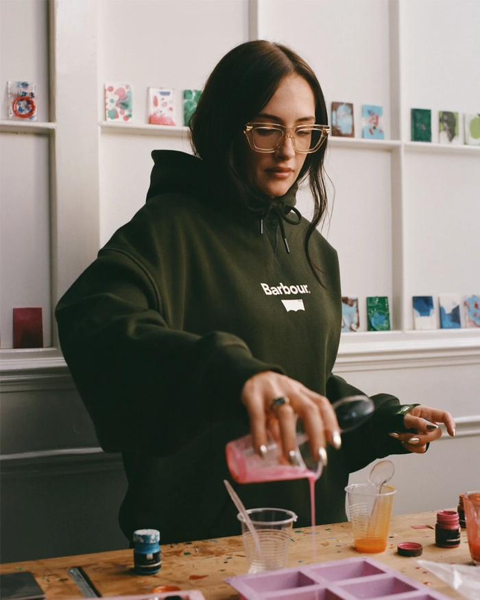 리바이스와 바버, 전통의 기술로 다시 빚은 헤리티지 협업