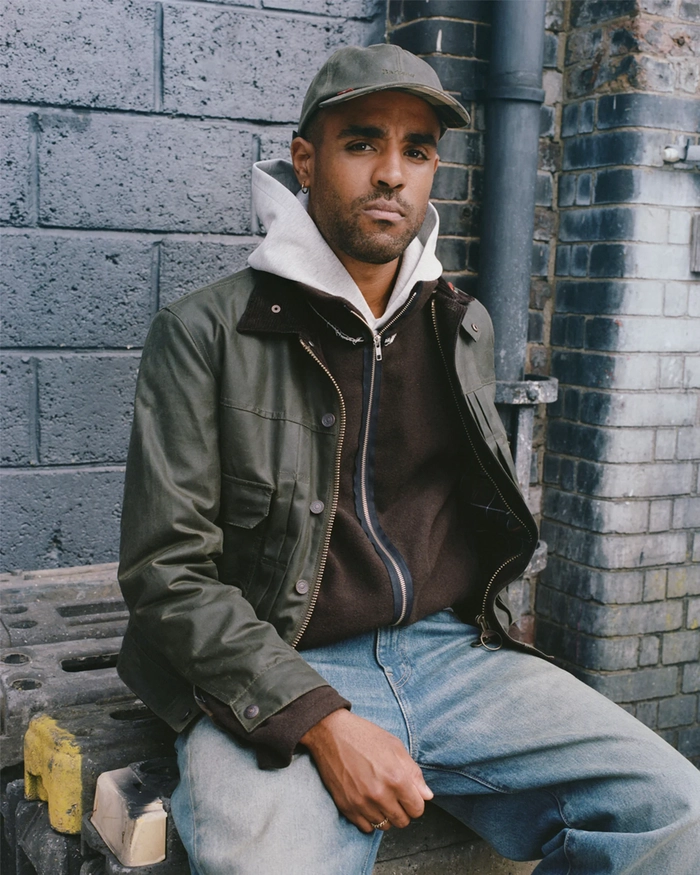 리바이스와 바버, 전통의 기술로 다시 빚은 헤리티지 협업