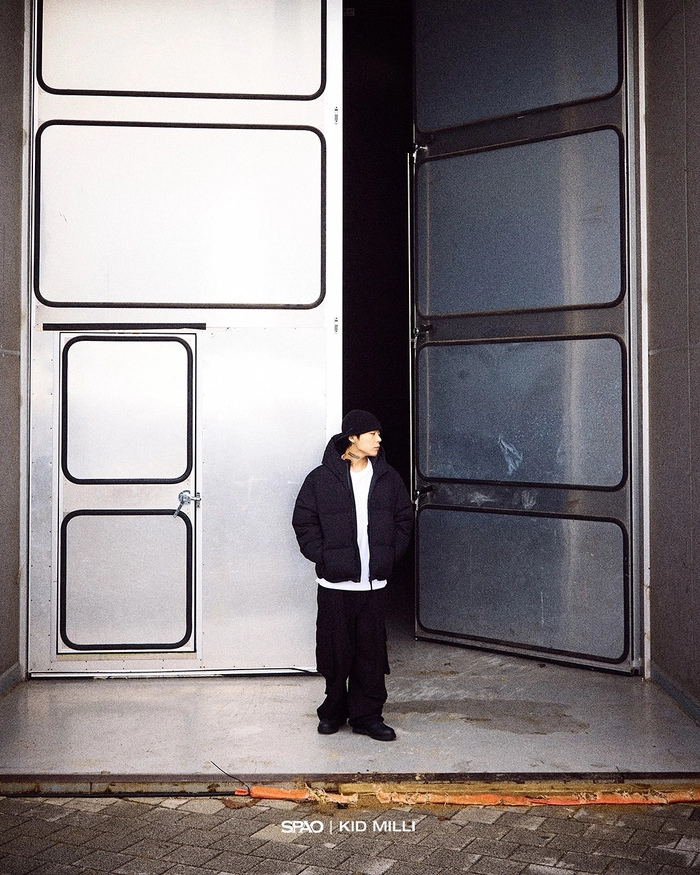 스파오 X 키드밀리 ‘LOVE$ICK’ 캡슐 컬렉션, 10월 30일 한정 발매