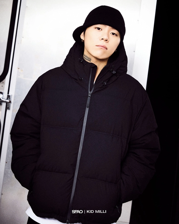 스파오 X 키드밀리 ‘LOVE$ICK’ 캡슐 컬렉션, 10월 30일 한정 발매