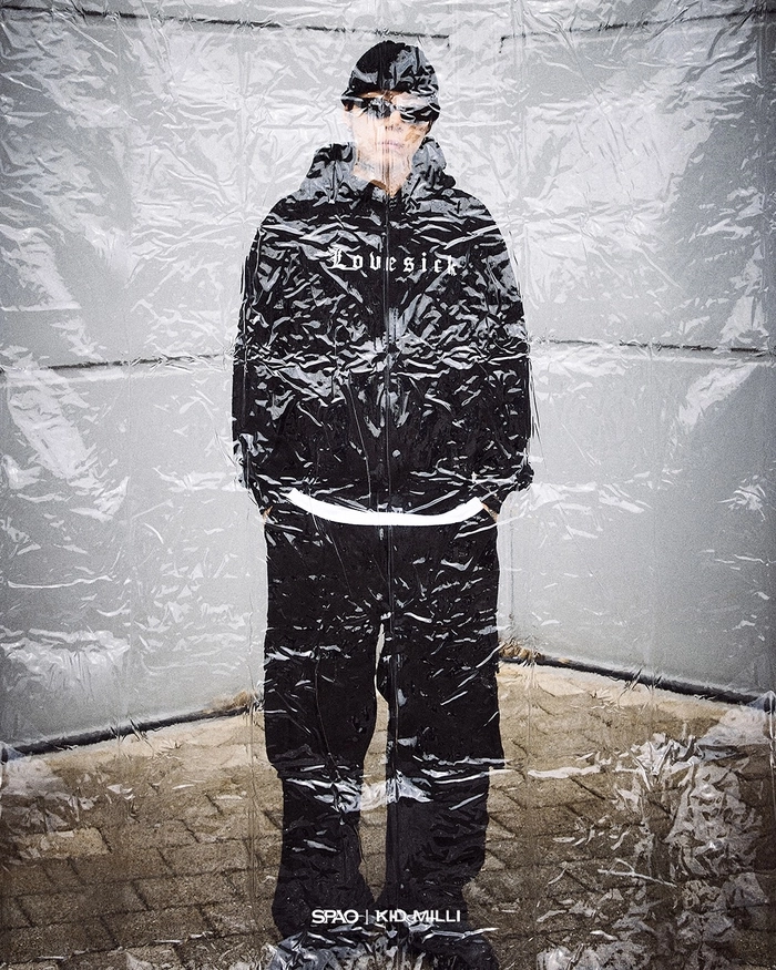 스파오 X 키드밀리 ‘LOVE$ICK’ 캡슐 컬렉션, 10월 30일 한정 발매