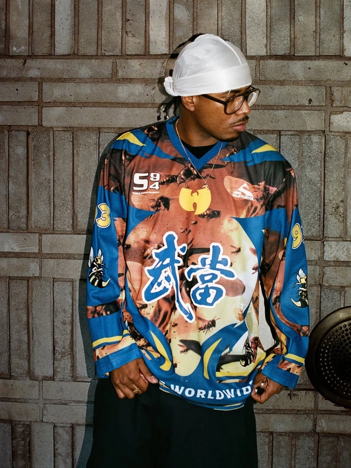 슈프림 x 우탱 클랜, 전설의 협업 컬렉션 공개