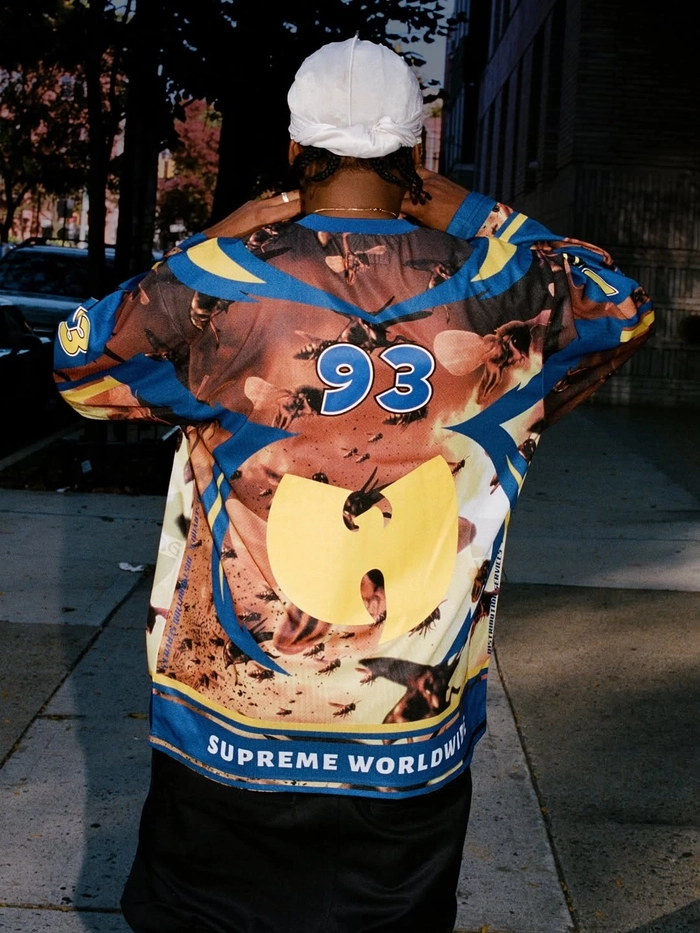 슈프림 x 우탱 클랜, 전설의 협업 컬렉션 공개