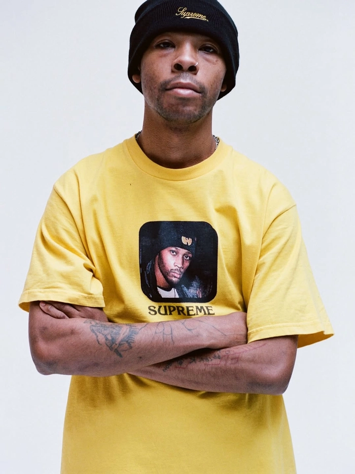 슈프림 x 우탱 클랜, 전설의 협업 컬렉션 공개