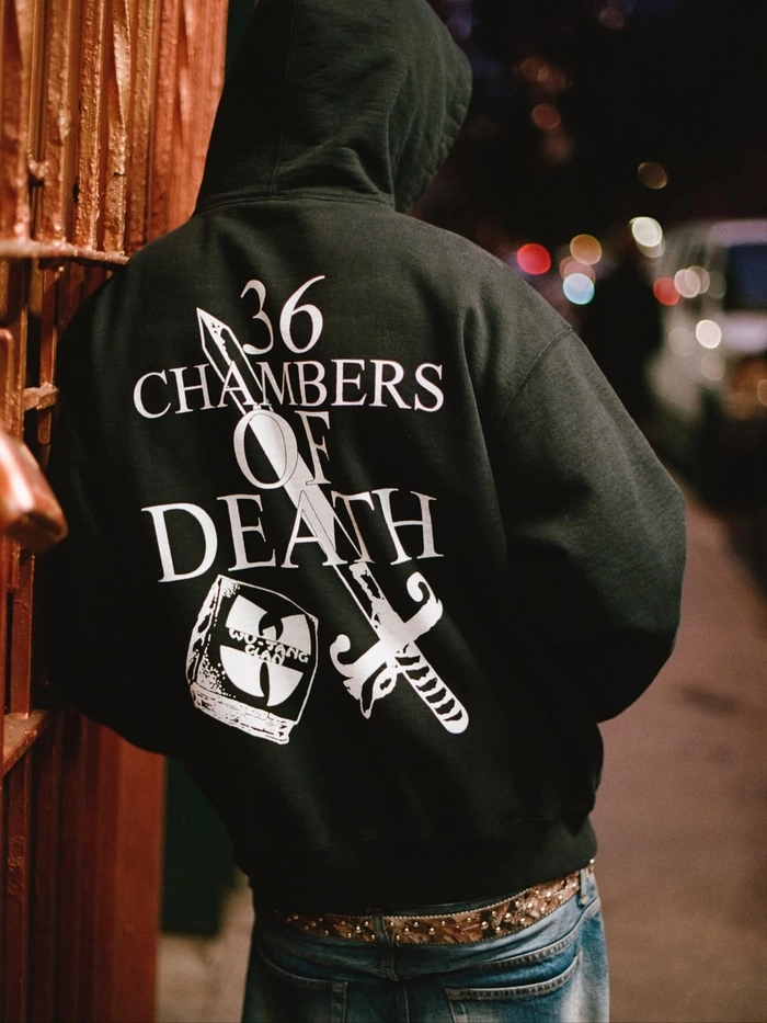 슈프림 x 우탱 클랜, 전설의 협업 컬렉션 공개