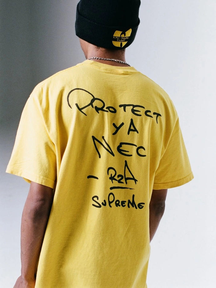 슈프림 x 우탱 클랜, 전설의 협업 컬렉션 공개