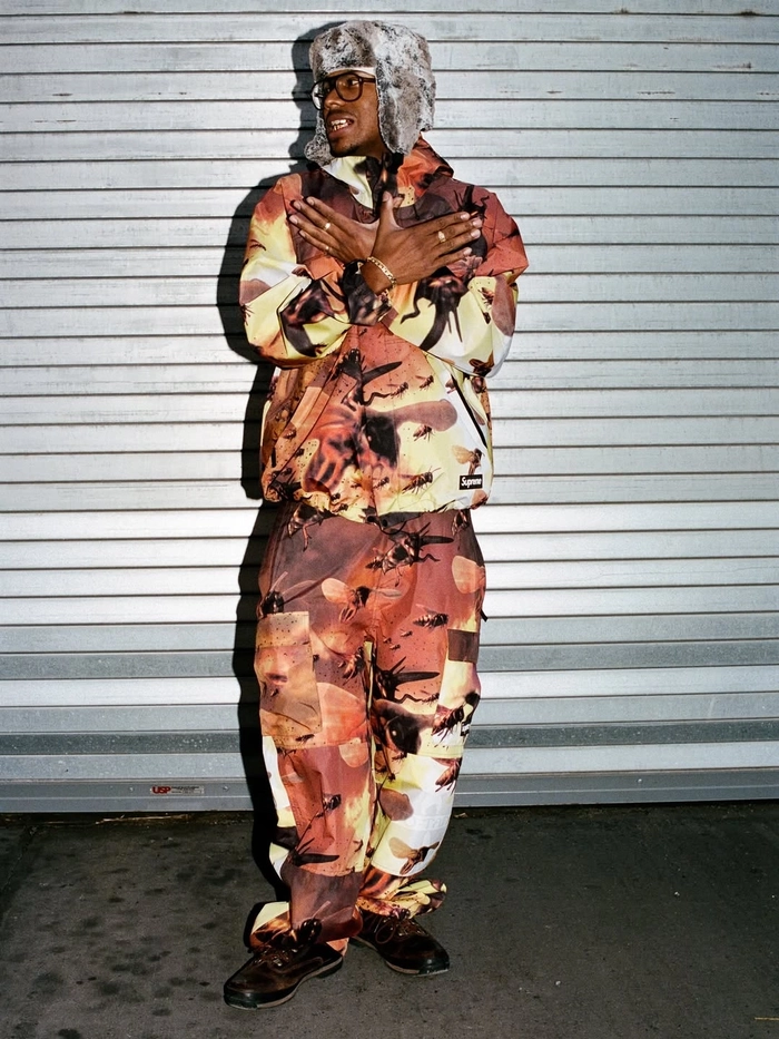 슈프림 x 우탱 클랜, 전설의 협업 컬렉션 공개