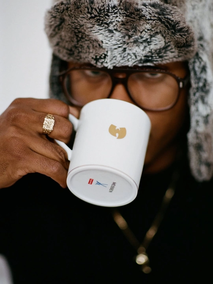 슈프림 x 우탱 클랜, 전설의 협업 컬렉션 공개