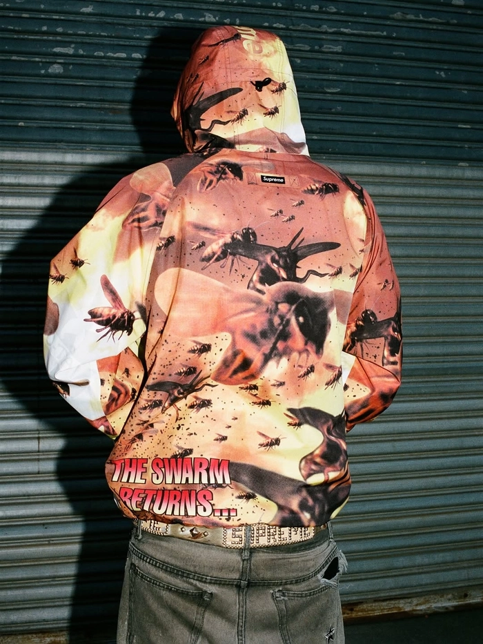 슈프림 x 우탱 클랜, 전설의 협업 컬렉션 공개