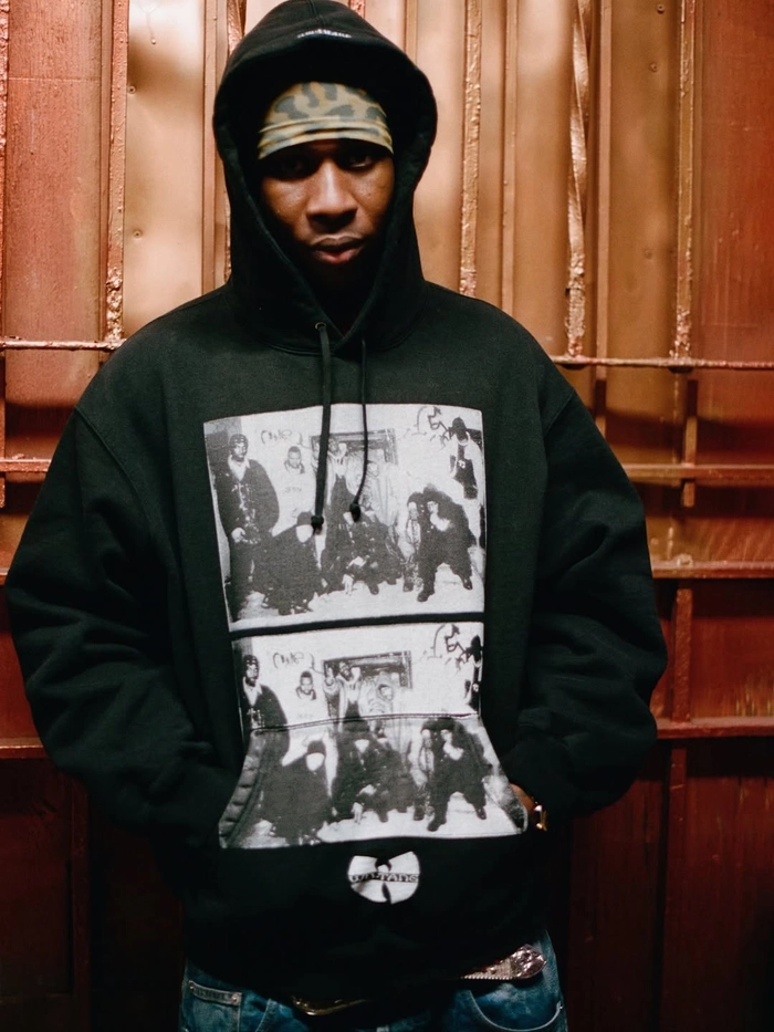 슈프림 x 우탱 클랜, 전설의 협업 컬렉션 공개