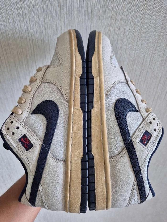 뒤집힌 세계를 담은 협업, 나이키 x 기묘한 이야기 덩크 로우 SP 공개