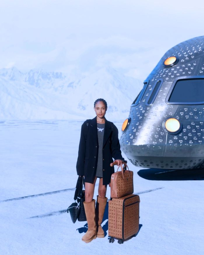 MCM, 상상으로 떠나는 ‘Galactic Festive’ 홀리데이 여정