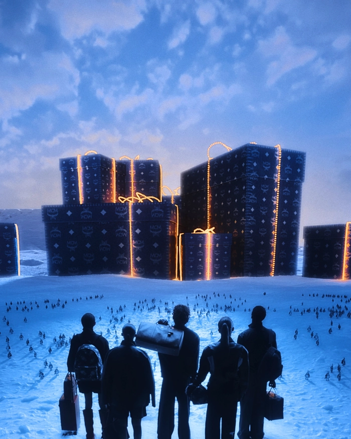 MCM, 상상으로 떠나는 ‘Galactic Festive’ 홀리데이 여정