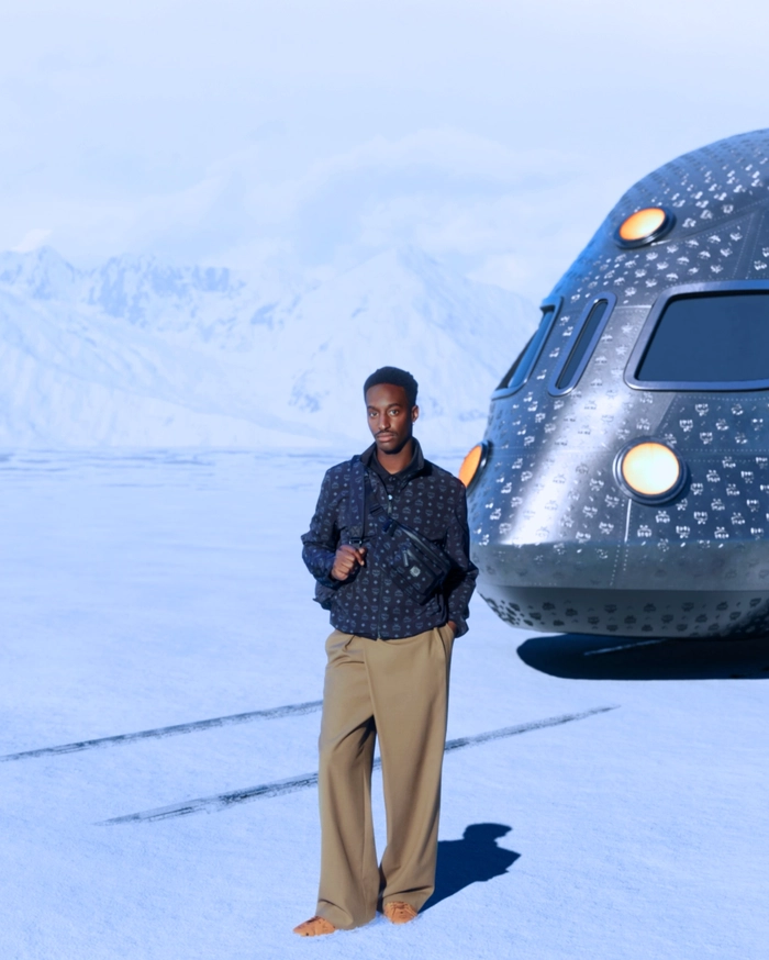 MCM, 상상으로 떠나는 ‘Galactic Festive’ 홀리데이 여정