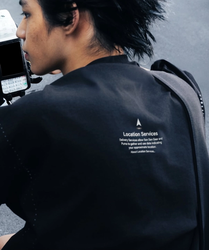 푸마와 산산기어, ‘FULL THROTTLE’로 질주하는 도시 감성