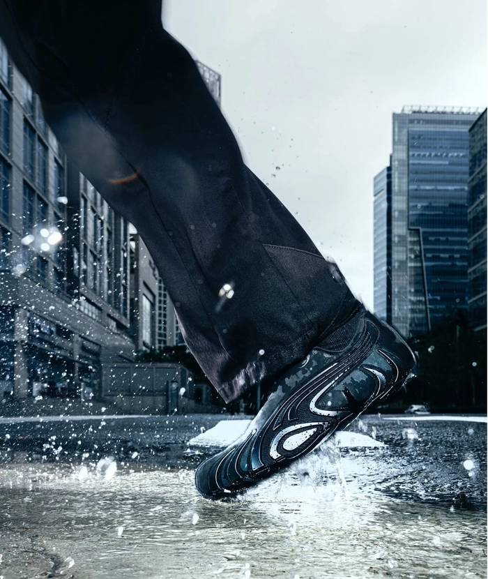 푸마와 산산기어, ‘FULL THROTTLE’로 질주하는 도시 감성