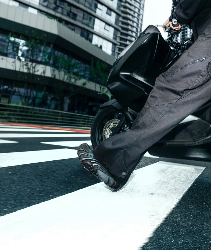 푸마와 산산기어, ‘FULL THROTTLE’로 질주하는 도시 감성