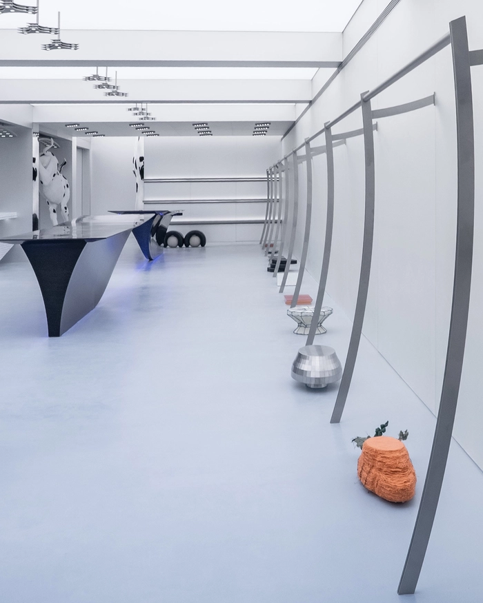 아더에러, 상하이에 두 번째 글로벌 플래그십 스토어 오픈