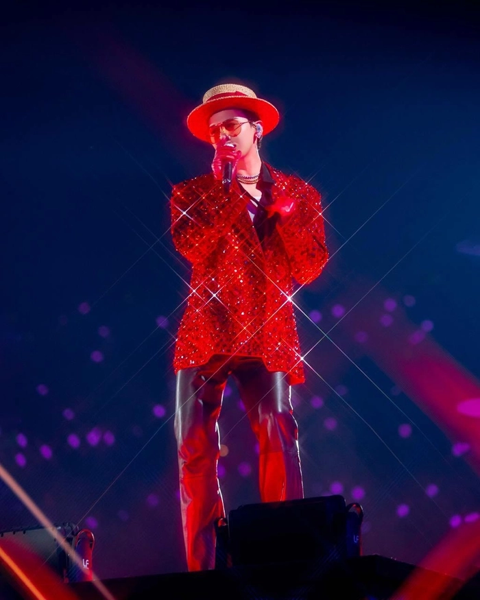 지드래곤 월드투어 <Übermensch> 서울 앵콜 콘서트