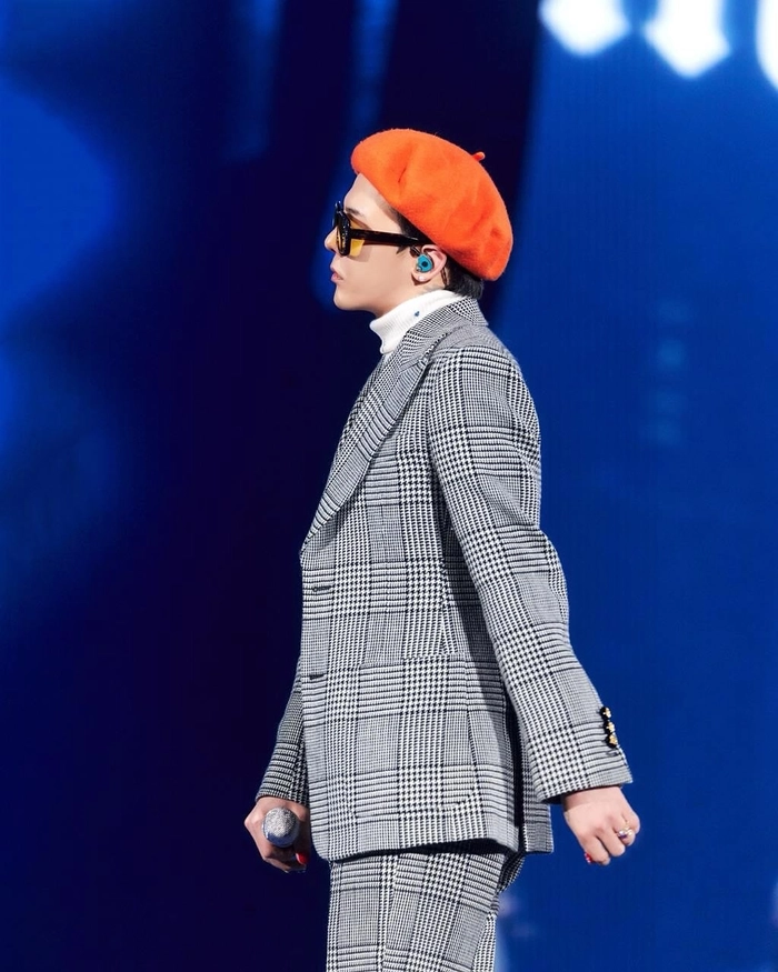 지드래곤 월드투어 <Übermensch> 서울 앵콜 콘서트