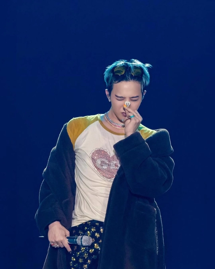 지드래곤 월드투어 <Übermensch> 서울 앵콜 콘서트