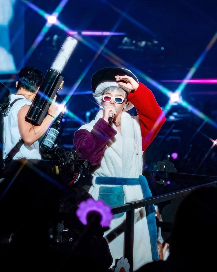 지드래곤 월드투어 <Übermensch> 서울 앵콜 콘서트