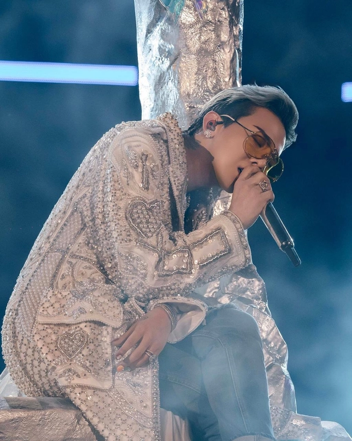 지드래곤 월드투어 <Übermensch> 서울 앵콜 콘서트