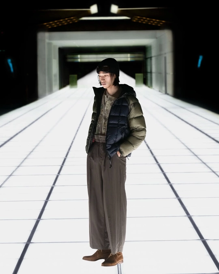 C.P. 컴퍼니와 빔즈의 첫 협업 컬렉션 공개