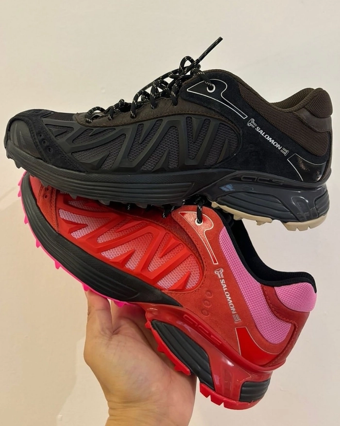 에리즈 x 살로몬 XT-Whisper 협업 공개