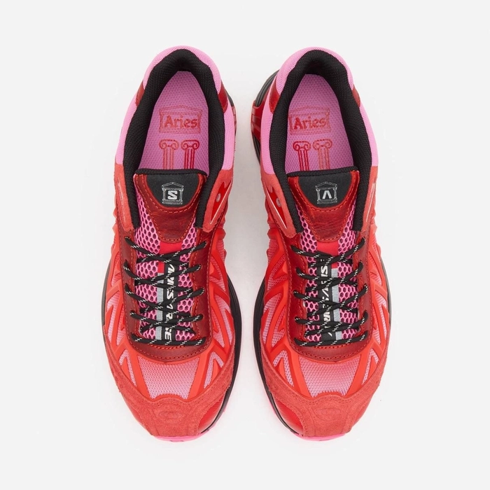 에리즈 x 살로몬 XT-Whisper 협업 공개