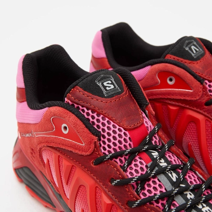 에리즈 x 살로몬 XT-Whisper 협업 공개