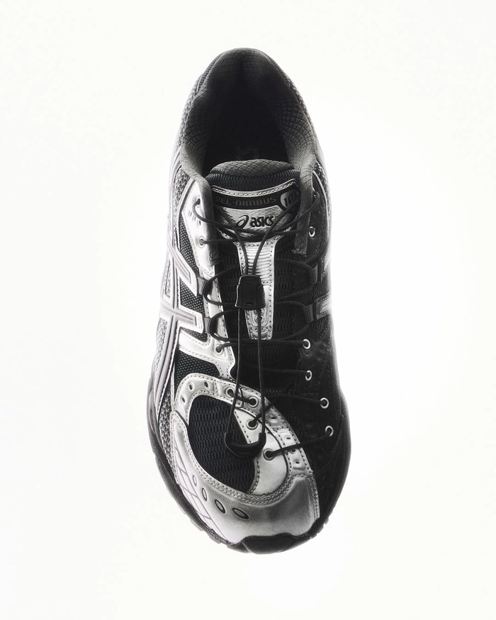 아식스 x 언어팩티드 ‘젤-님버스 10.1 컨티넘’ 공개