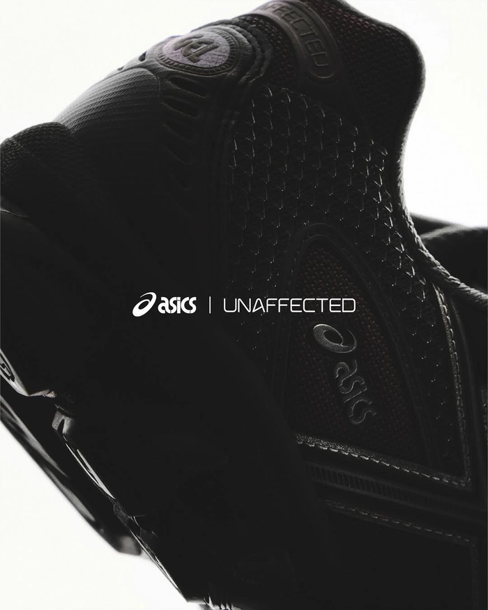 아식스 x 언어팩티드 ‘젤-님버스 10.1 컨티넘’ 공개