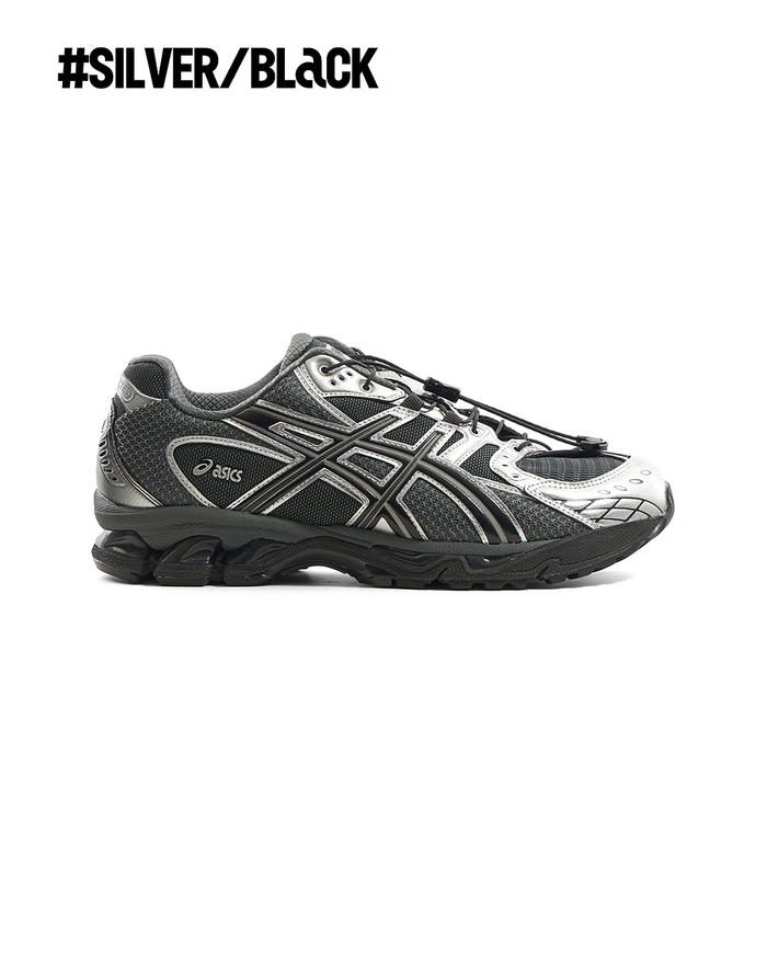 아식스 x 언어팩티드 ‘젤-님버스 10.1 컨티넘’ 공개