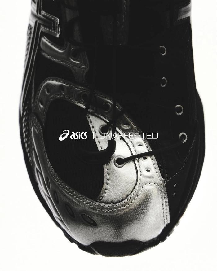 아식스 x 언어팩티드 ‘젤-님버스 10.1 컨티넘’ 공개