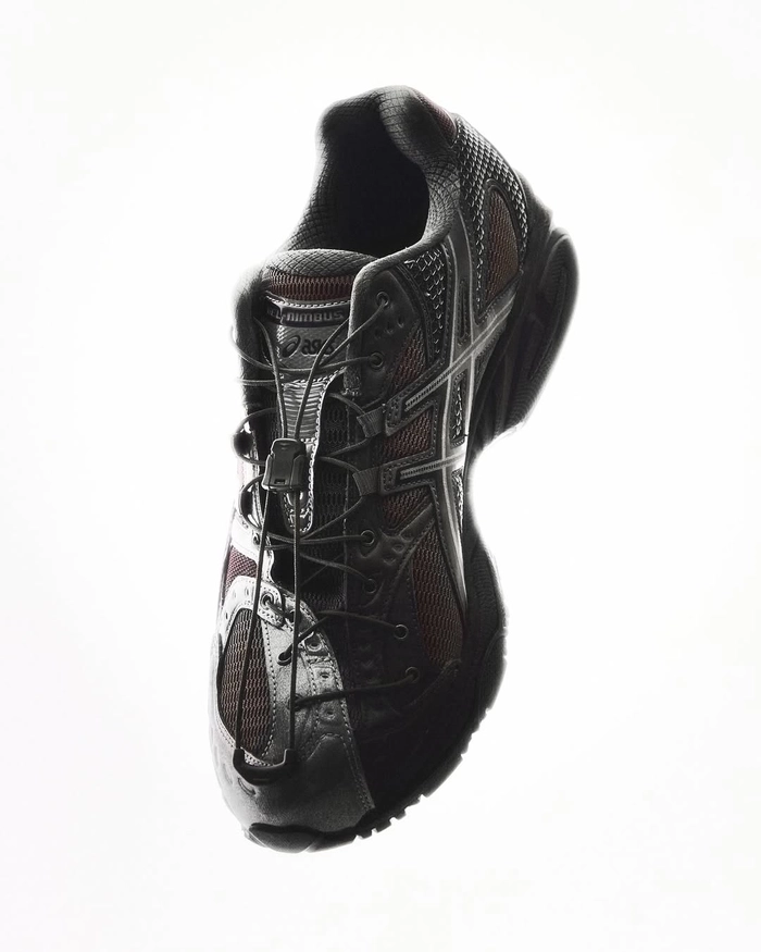 아식스 x 언어팩티드 ‘젤-님버스 10.1 컨티넘’ 공개