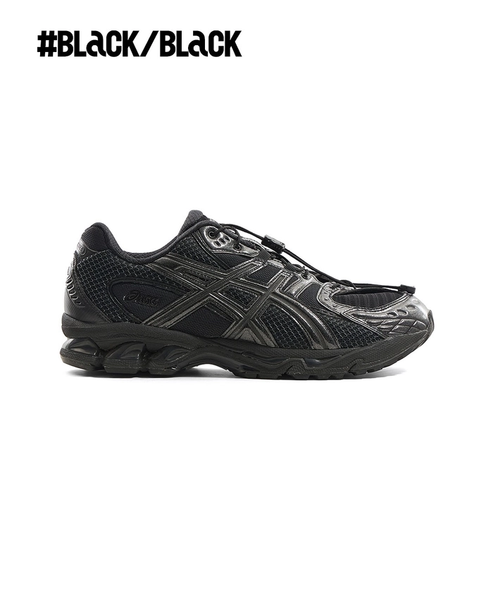 아식스 x 언어팩티드 ‘젤-님버스 10.1 컨티넘’ 공개