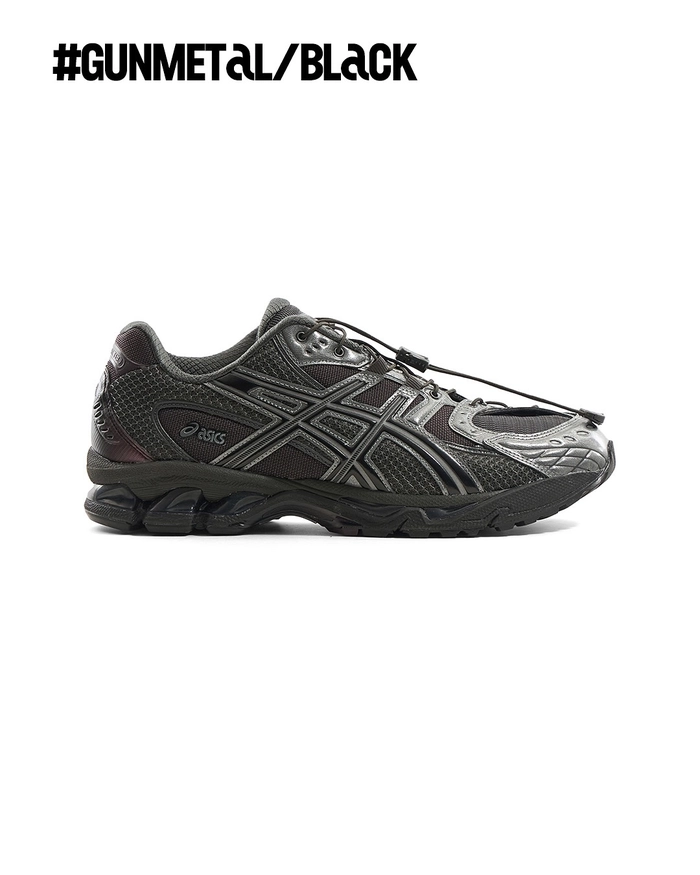 아식스 x 언어팩티드 ‘젤-님버스 10.1 컨티넘’ 공개