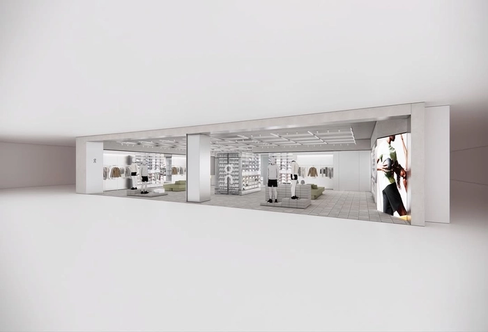 온(On) 스토어 서울 오픈 – 포스트 아카이브 팩션 협업 & 젠데이아 에디트 출시