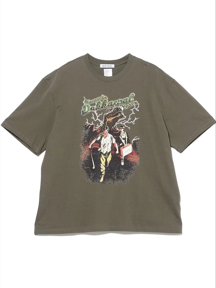 빔즈와 침착맨, 나무13의 유쾌한 티셔츠 협업 공개