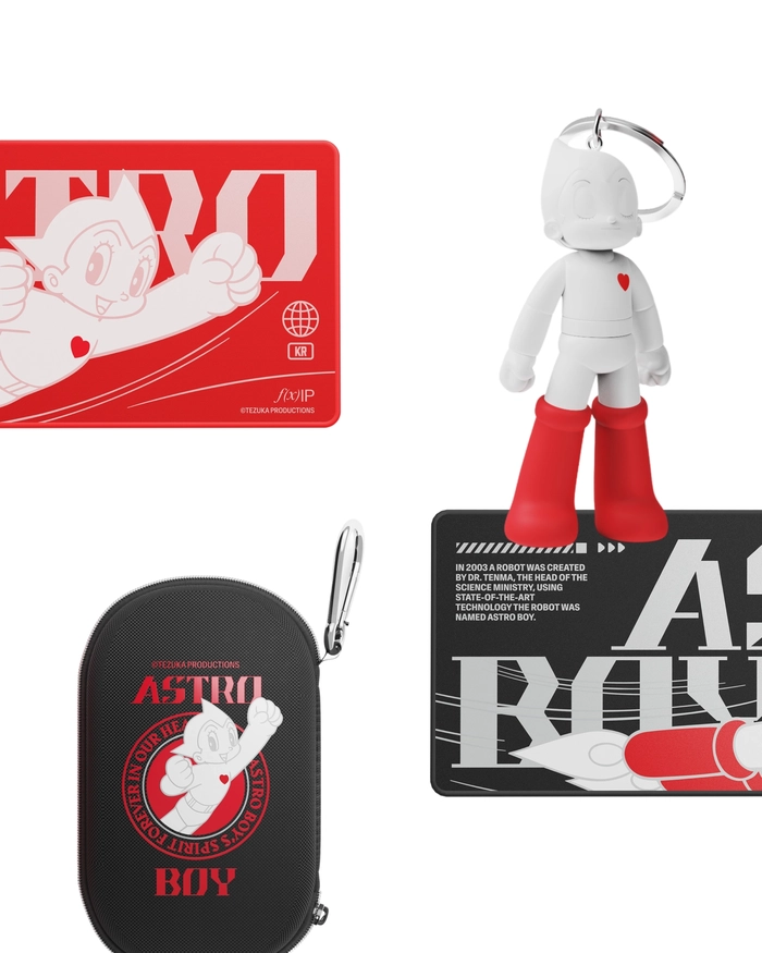 로지텍×fxIP, 화이트 아톰 에디션 출시